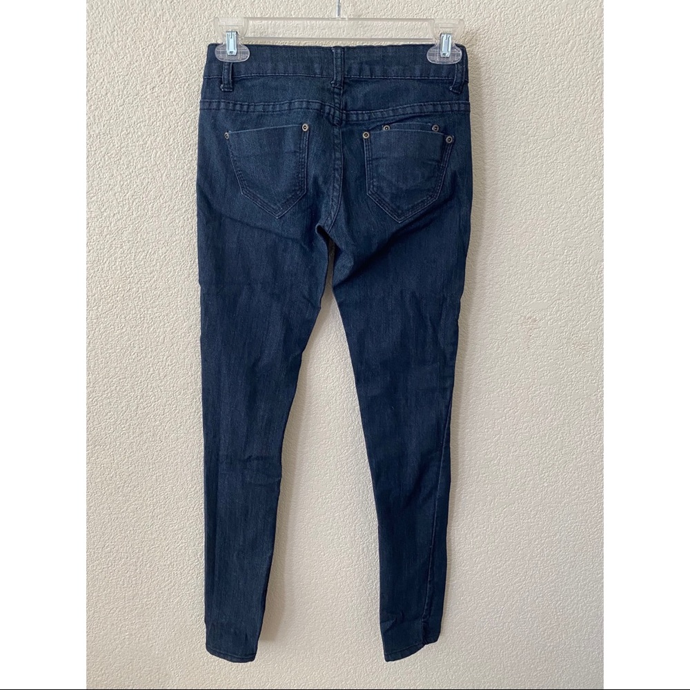 Max Rave Dark Blue Jeans - Picture 2 of 2